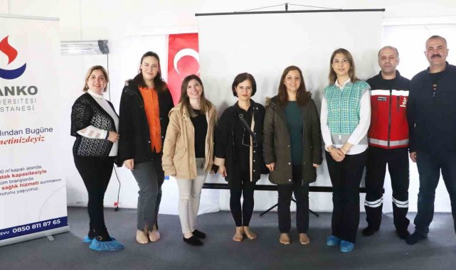 Gaziantep'te şuurlu anneler yetiştiriliyor