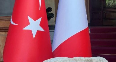 Gaziantep'ten kaçırılan mezar taşı, ana vatanına dönüyor
