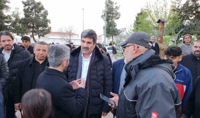 Gaziantepli halıcılar depremzedelerle iftarda buluştu