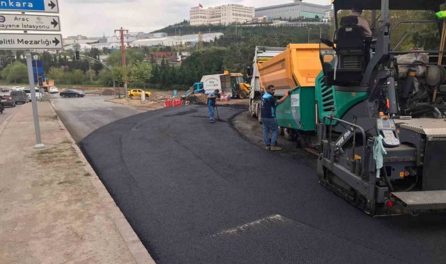 Gebze Mutlukent Dolaşım Planı hayata geçiriliyor