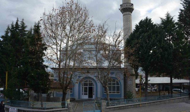 Gedizli müezzinden vefa ziyareti