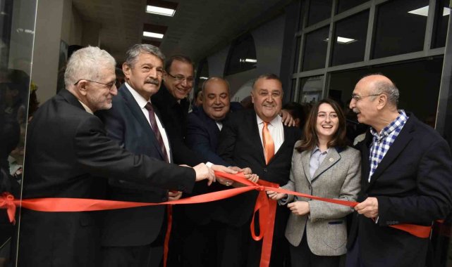 Geleneksel Sanatlar sergisi yalı sanat merkezi sanat galerinde açıldı