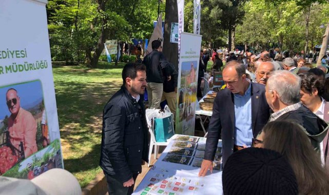 Gemlik'in tohumları Çanakkale'de