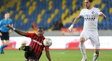 Gençlerbirliği - Altay: 0-0