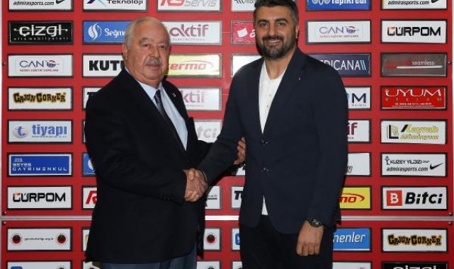 Gençlerbirliği'nde Sinan Kaloğlu dönemi