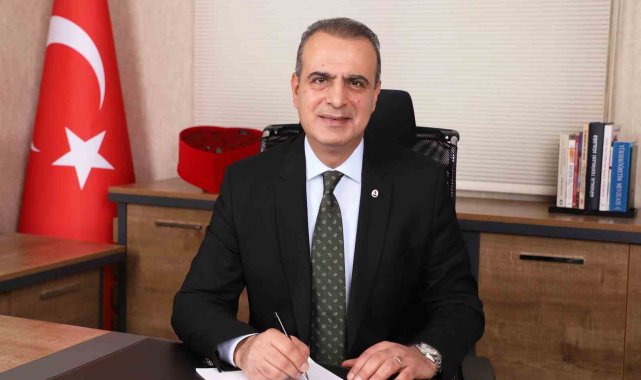 Genel Başkan Yıldırım'dan Ramazan Bayramı mesajı