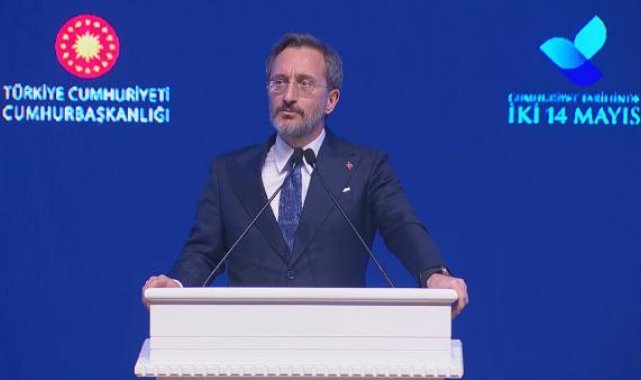 Geniş haber İletişim Başkanı Altun: Cumhurbaşkanımız sağlıklı bir şekilde görevinin başında