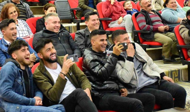 Germencik Ramazan'ı dolu dolu geçirdi