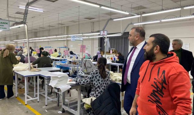 Giresun'un doğu tarafına 3. ve 4. Organize Sanayi Bölgeleri kuruluyor