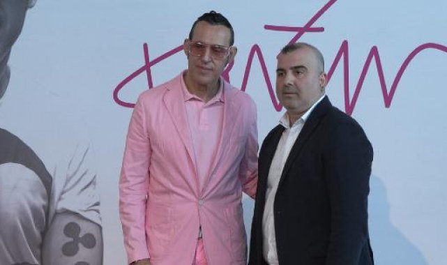 Global Tasarımcı Karim Rashid ile Kelebek Mobilya'dan iş birliği
