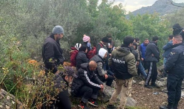 Göçmenler 'Yunanistan' diye Küçükada'ya bırakıldı