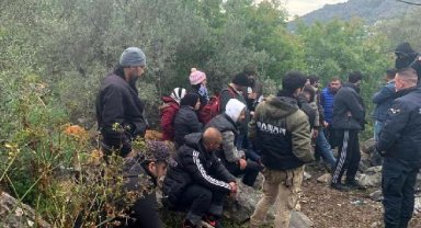 Göçmenler 'Yunanistan' diye Küçükada'ya bırakıldı