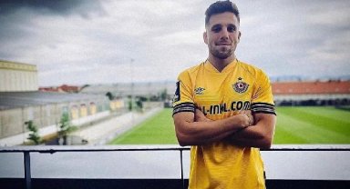 Gol kralı Ahmet Arslan'a Süper Lig ekipleri talip