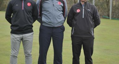 Golf Milli Takımı Başantrenörü Keith Coveney işbaşı yaptı