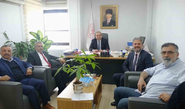 Gölpazarı'nda kültür merkezi yaz aylarında açılacak
