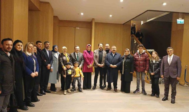 Gönüllü anneler depremzedeleri unutmadı