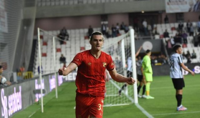 Göztepe, altın değerinde puanı hanesine yazdırdı