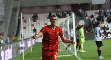 Göztepe, altın değerinde puanı hanesine yazdırdı