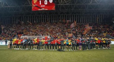 Göztepe evinde Eyüpspor'la oynayacak