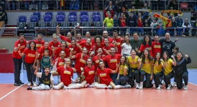 Göztepe filede Sultanlar Ligi aşkına