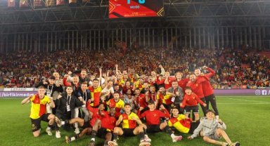 Göztepe ikinci yarıda coştu