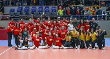 Göztepe zirvede bitirdi