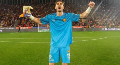 Göztepe'de Arda 1 numara oldu