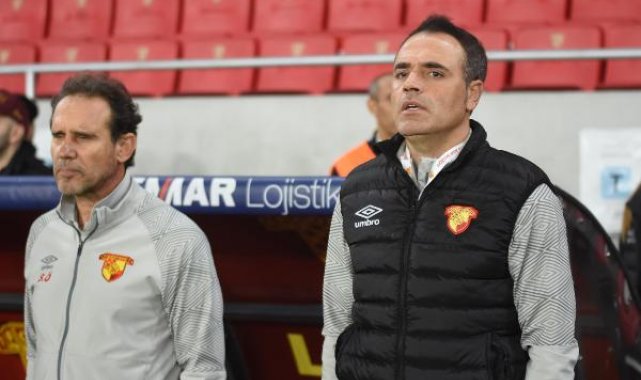 Göztepe'de teknik ekip fark yarattı