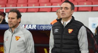 Göztepe'de teknik ekip fark yarattı