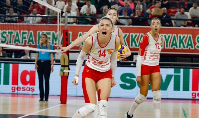 Göztepe'nin filede final programı netleşti