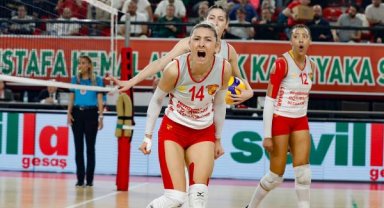 Göztepe'nin filede final programı netleşti