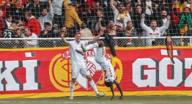 Göztepe'nin yabancıları fark yaratıyor