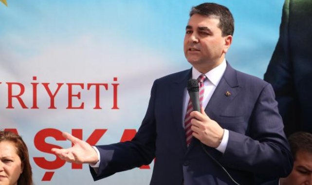 Gültekin Uysal, Afyonkarahisar'da Millet İttifakı üyeleriyle bayramlaştı