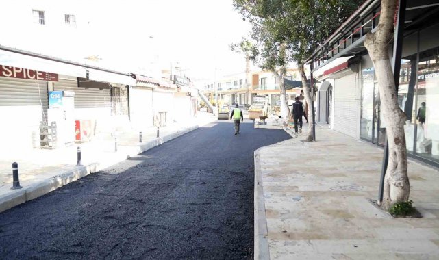 Gümbet'in çehresi değişiyor