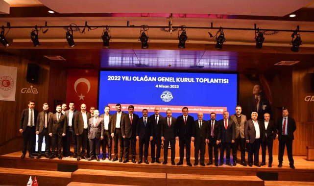 Güneydoğu'dan 2022 yılında 11 milyar 473 milyon dolarlık hububat ihracatı