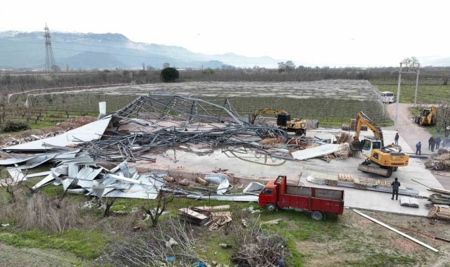 Gürsu Ovası'nda kaçağa geçit yok
