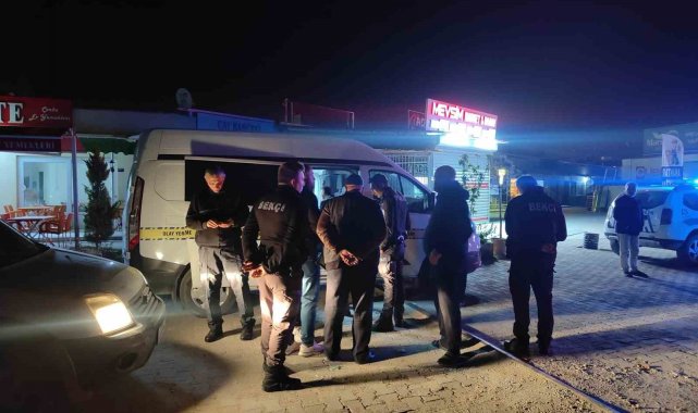Gürültü yapan esnaf arkadaşını pompalı tüfekle yaraladı