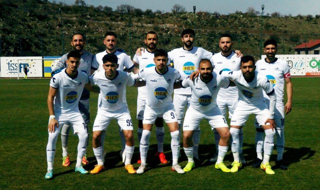 Hacılar Erciyesspor'da keyifler yerinde