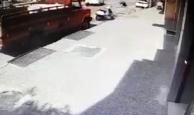 Hafif ticari aracın çarptığı Cemre Nur, yaşama 12 gün tutunabildi