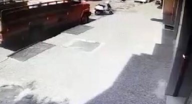 Hafif ticari aracın çarptığı Cemre Nur, yaşama 12 gün tutunabildi