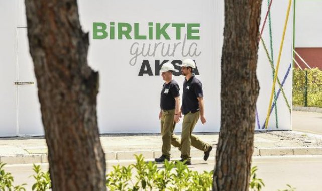 Haftada 4 gün mesai Aksa Akrilik'te kalıcı hale geldi
