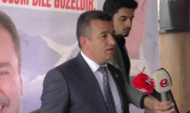 Hakan Satılmış: "Çokların değil, inananların kazanacağı 14 Mayıs seçimi yapacağız"