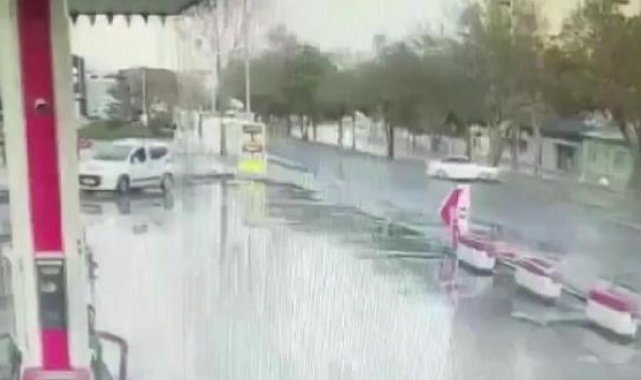 Hamile annenin öldüğü, eşi ve 2 çocuğunun yaralandığı kaza iftara giderken olmuş