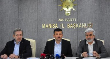 Hamza Dağ: AK Parti ve Cumhurbaşkanı Recep Tayyip Erdoğan açık ara seçilecek