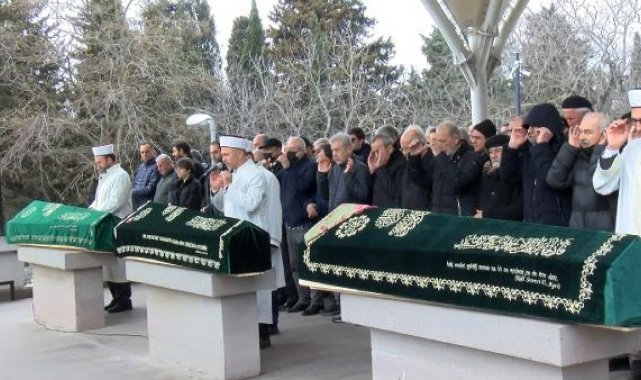 Hasan Özkan son yolculuğuna uğurlandı