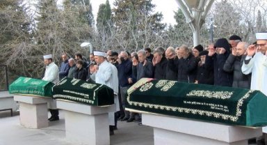 Hasan Özkan son yolculuğuna uğurlandı