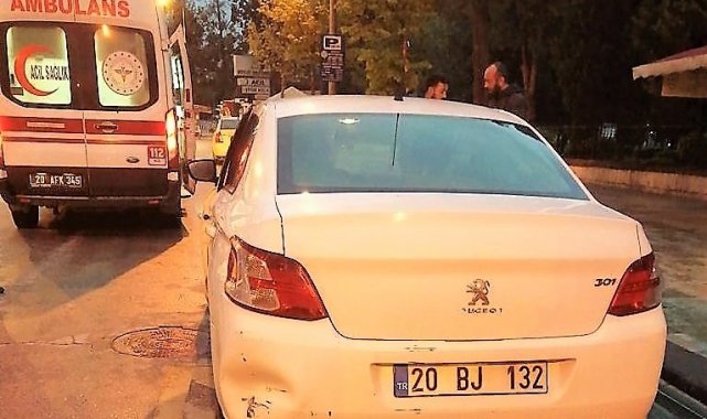 Hastaneye 100 metre kala kalbine yenik düştü