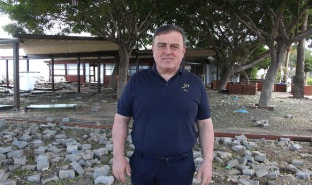Hatay'da geriye tadımlık 2 'Petek' kaldı