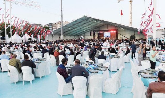 Hatay'da kardeşlik sofrası: 3 semavi dinin mensupları bir araya gelecek