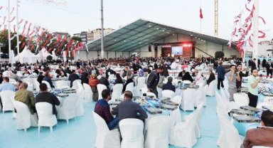 Hatay'da kardeşlik sofrası: 3 semavi dinin mensupları bir araya gelecek